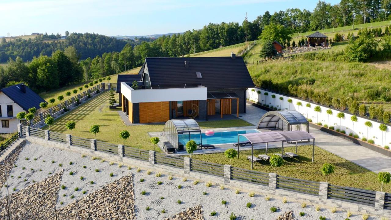 Black Rocks Domki Na Wynajem Nowy Sacz Exterior photo
