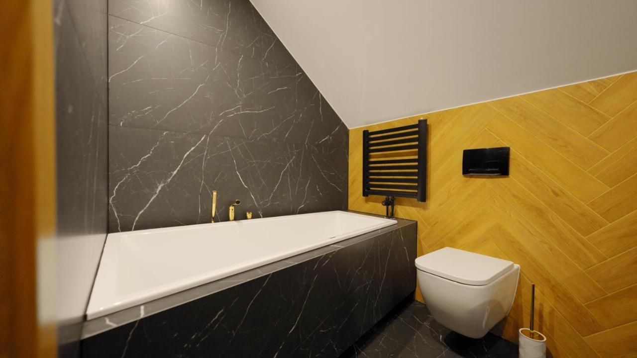 Black Rocks Domki Na Wynajem Nowy Sacz Exterior photo