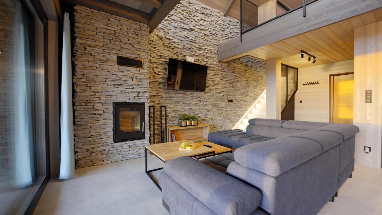 Black Rocks Domki Na Wynajem Nowy Sacz Exterior photo